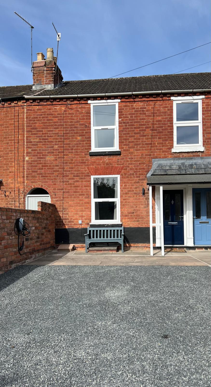 Park Cottage, Fort Royal